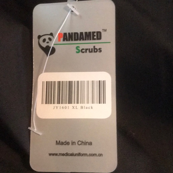 NWT Pandamed scrub pants - Picture 7 of 7
